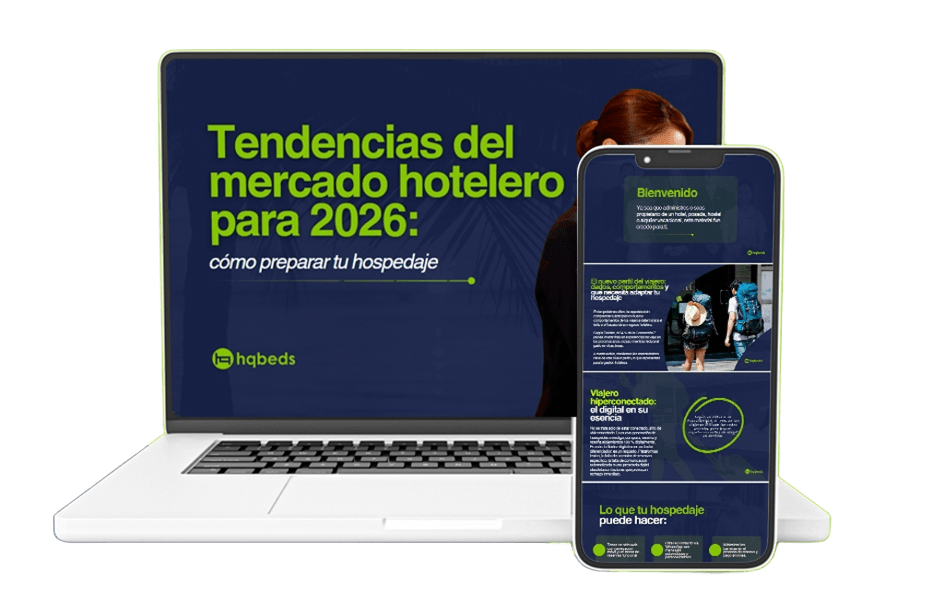 TENDENCIASMERCADOHOTELERO2026 TENDENCIASMERCADOHOTELERO2026